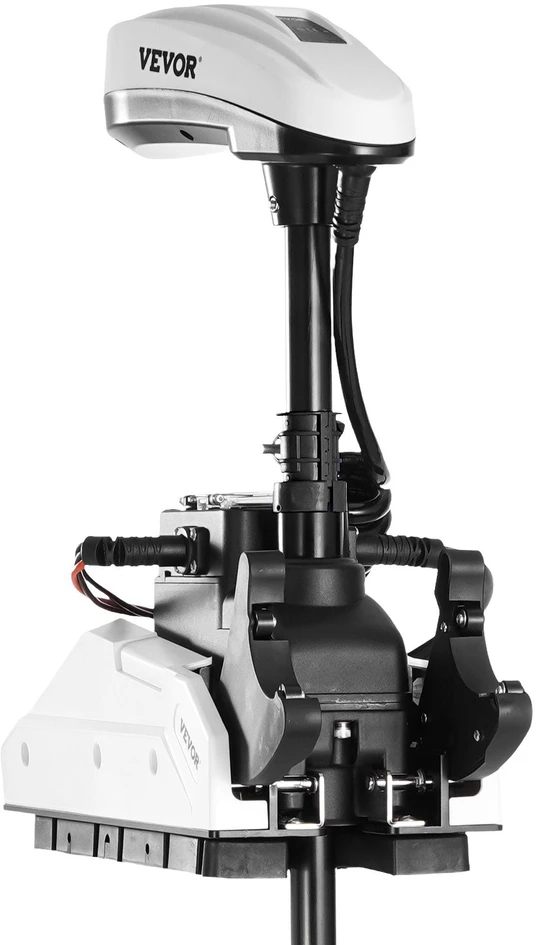 VEVOR 55lb 12V elektrinis vilkimo variklis valtims