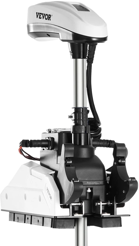 VEVOR 55 lb 12V elektrinis jūrinis variklis