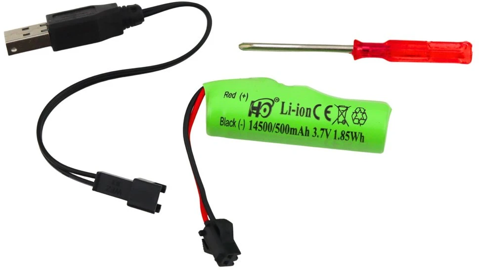 Elektryczny Elektrinis vandens šautuvas 450 ml