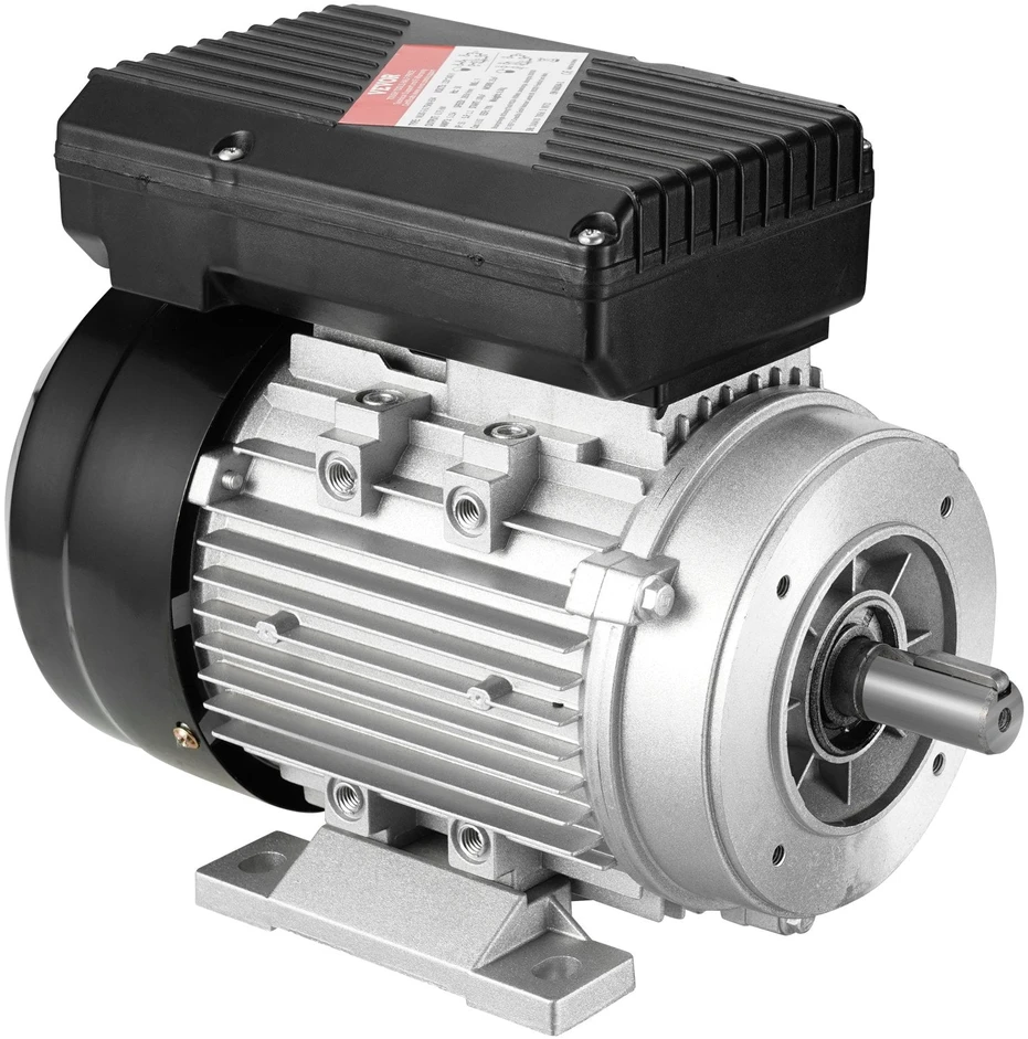 VEVOR 0.75kW elektrinis variklis 2850 APS AC 220-240V