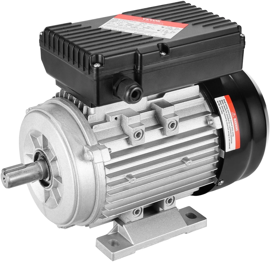 VEVOR 0.75 kW elektros variklis 1400 RPM