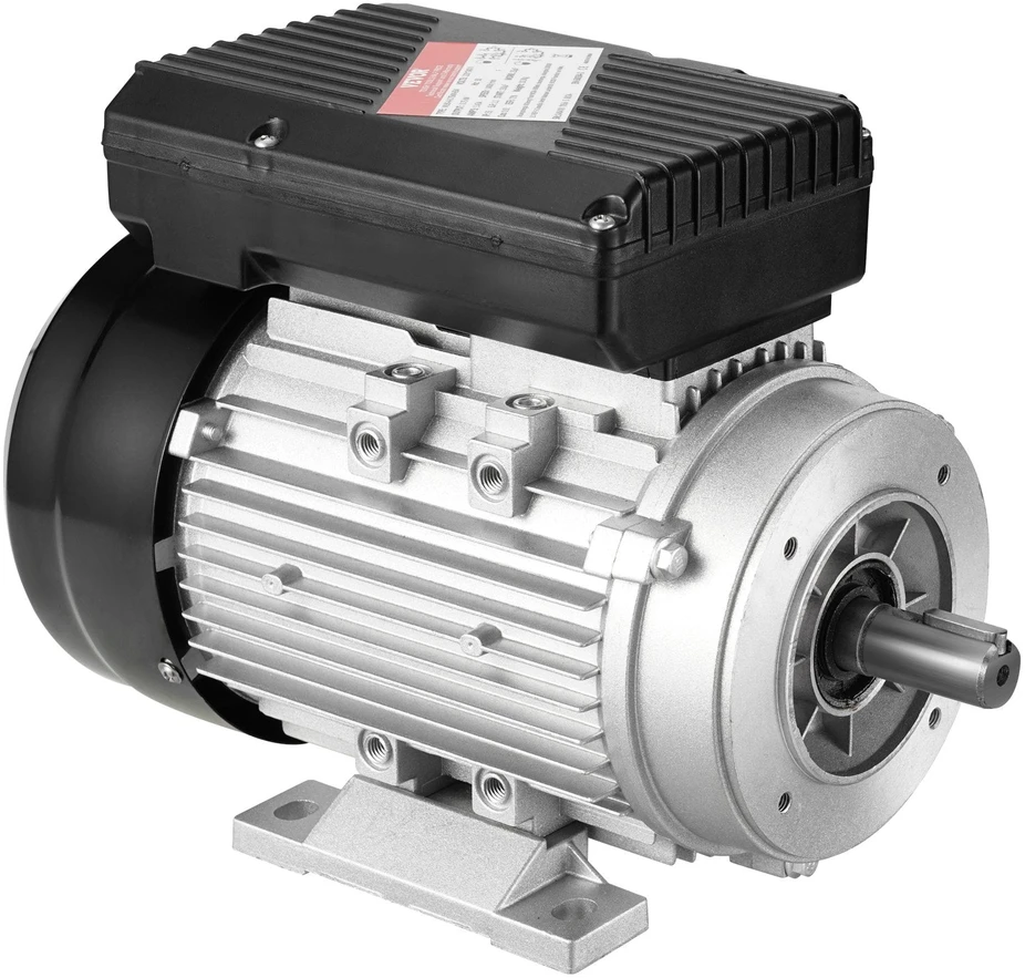 VEVOR 0.75 kW elektrinis variklis 1400 aps./min 220V
