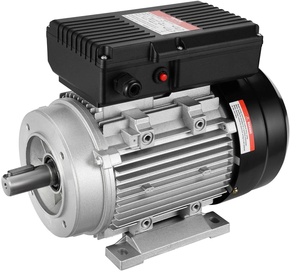 VEVOR 1.1 kW elektrinis variklis 2800 sūk./min
