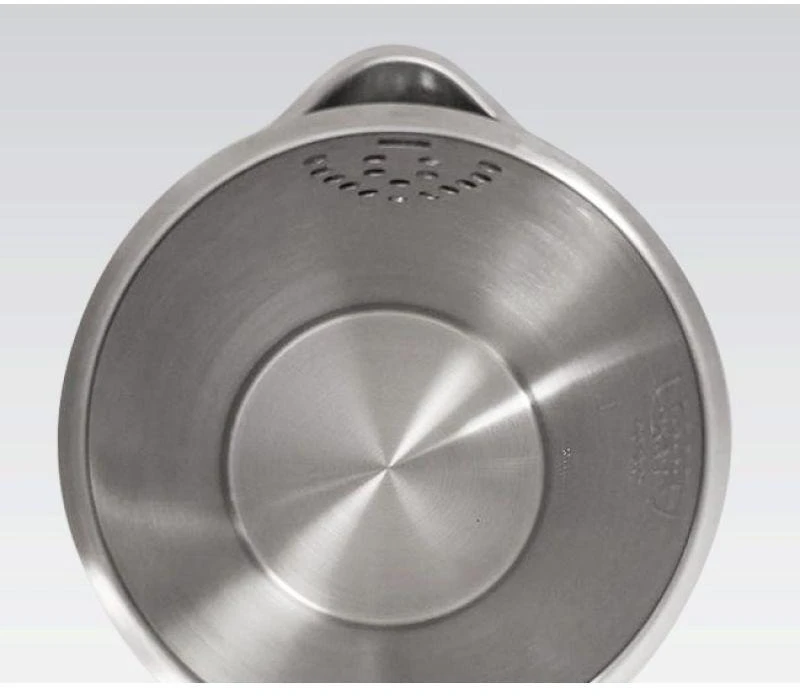 Maestro MR-030-Baltas Electric Virdulys 1.7 L 2200 W