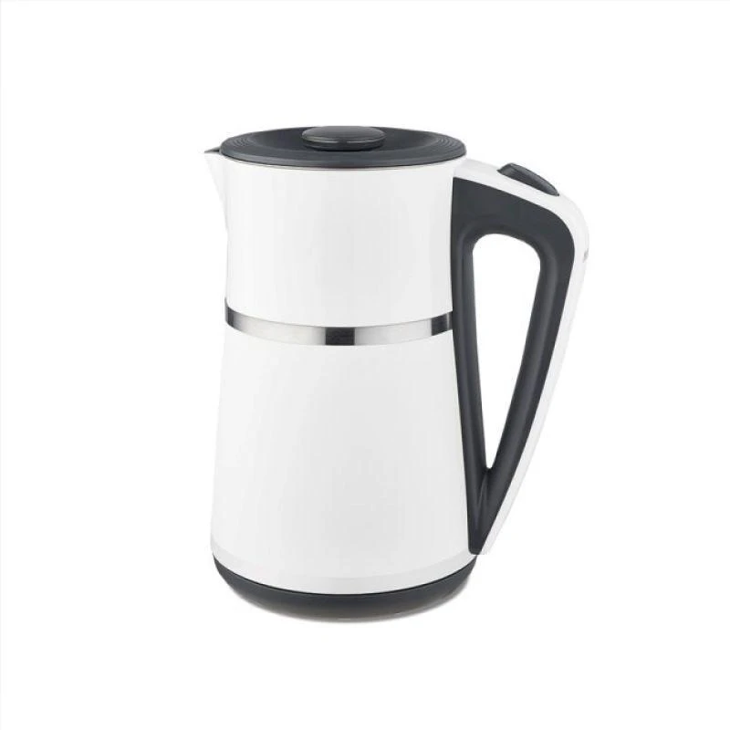 Maestro MR-030-Baltas Electric Virdulys 1.7 L 2200 W