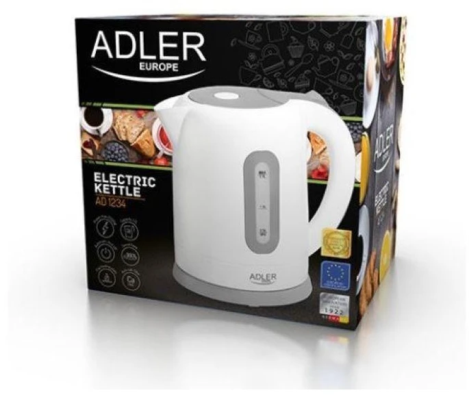 Virdulys Adler AD 1234, 1,7 L