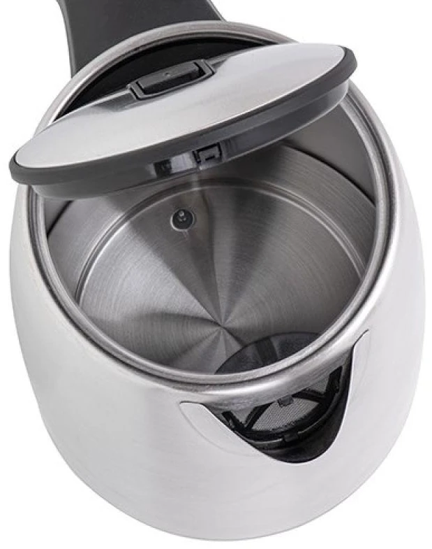 Adler | Virdulys | AD 1340 | Electric | 2200 W | 1.7 L | Nerūdijantis plienas | 360° rotational base