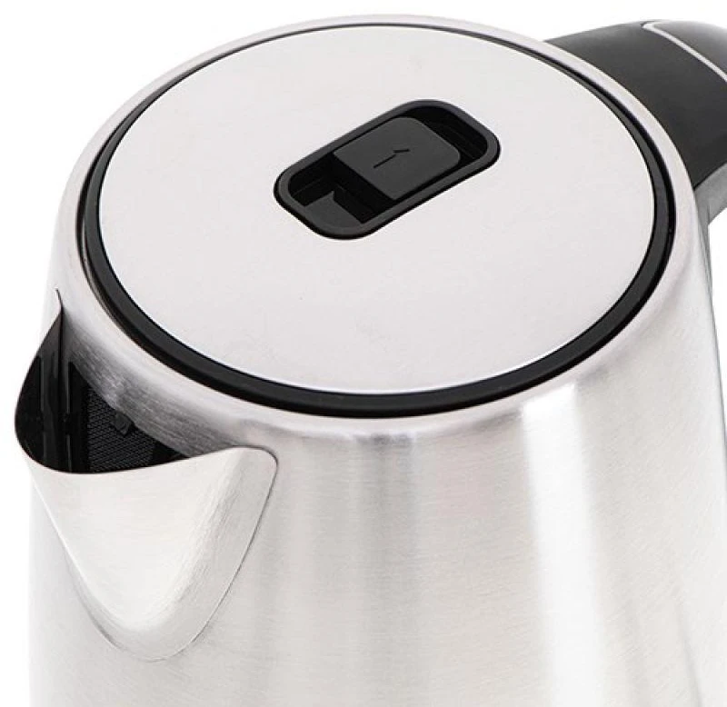 Adler | Virdulys | AD 1340 | Electric | 2200 W | 1.7 L | Nerūdijantis plienas | 360° rotational base