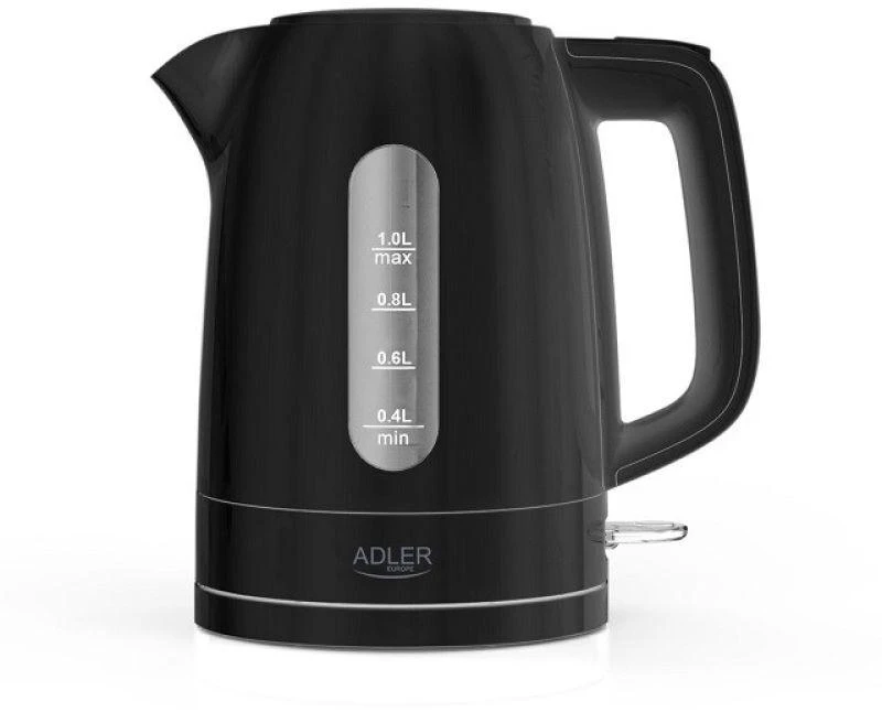 ADLER AD 1380B juodas electric virdulys