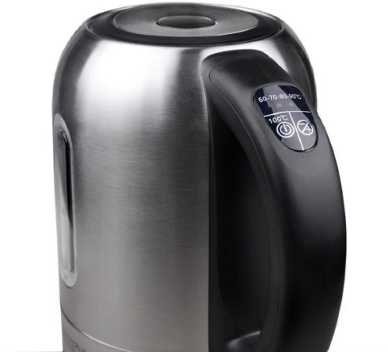 Camry | Virdulys | CR 1253 | With electronic control | 2200 W | 1.7 L | Nerūdijantis plienas | 360° rotational base | Nerūdijantis plienas