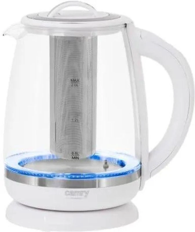 Adler CAMRY CR 1290w electric virdulys, baltas