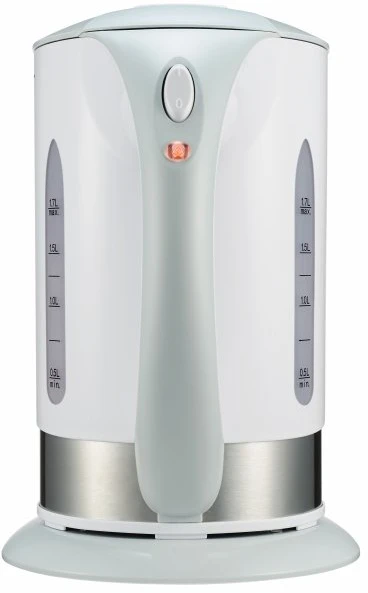 Elektrinis virdulys Zelmer ZCK7630S, 1,7 l, 1850–2200 W, baltas