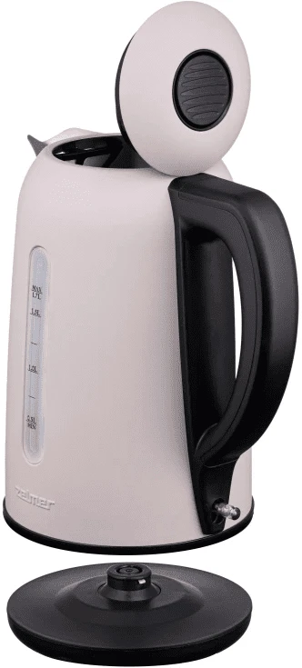 Virdulys Zelmer Velvet Touch ZCK7955 smėlio spalva
