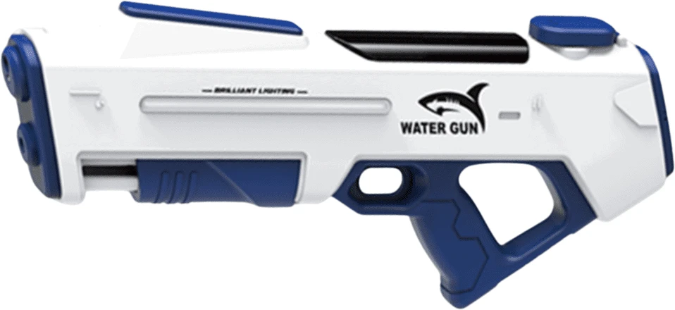 Lean Toys Elektrinis vandens šautuvas 61 cm, 1000 ml