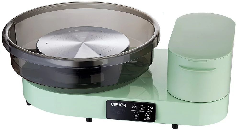 VEVOR Elektrinis molio suklys su pėdalu