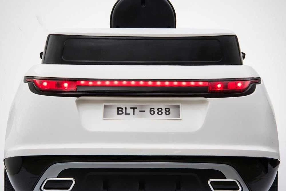 Elektromobilis BLT-688 Drift Electric – greičiui ir pramogai mažiesiems vairuotojams.
