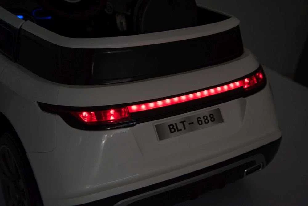 Elektromobilis BLT-688 Drift Electric – greičiui ir pramogai mažiesiems vairuotojams.