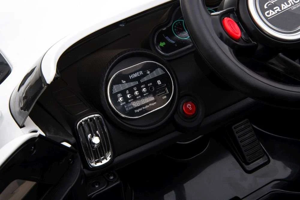 Elektromobilis BLT-688 Drift Electric – greičiui ir pramogai mažiesiems vairuotojams.