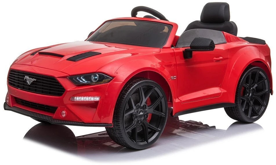 Lean Cars Akumuliatorinis automobilis Ford Mustang GT vaikams