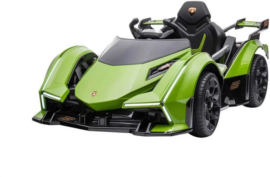 Lean Cars Vaikiškas elektrinis vienvietis automobilis Lamborghini GT