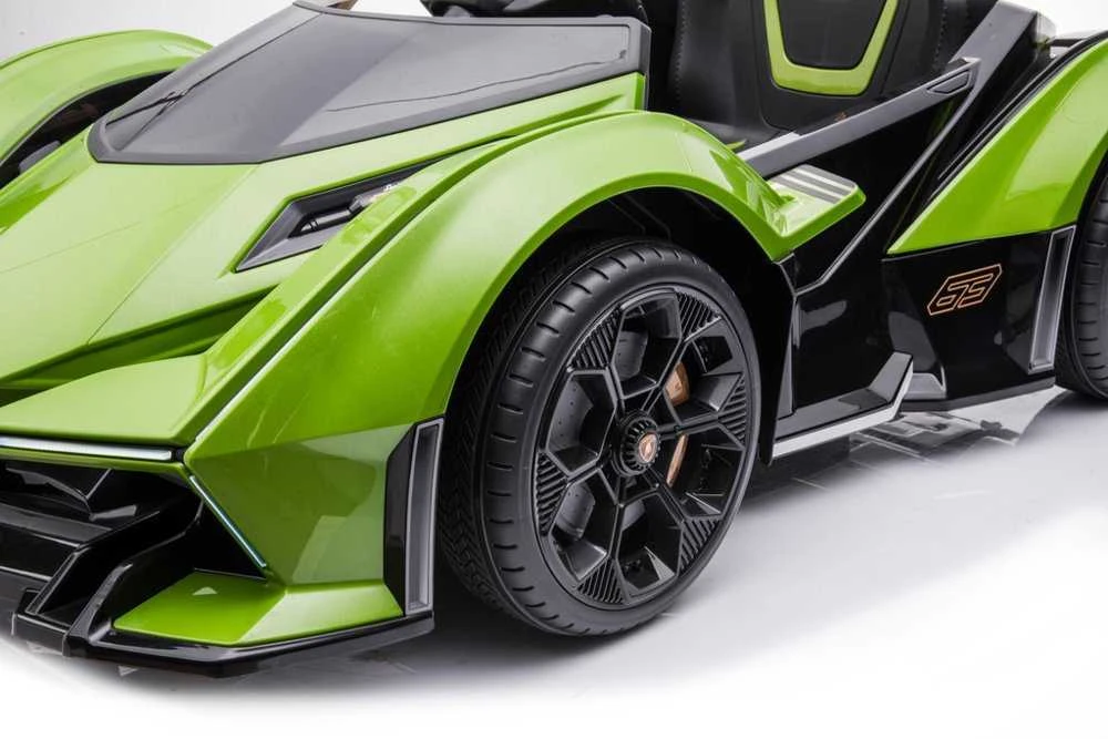 Lean Cars Vaikiškas elektrinis vienvietis automobilis Lamborghini GT
