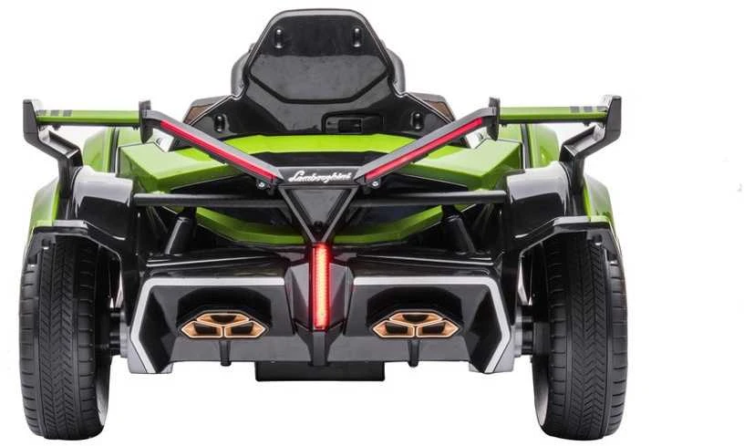 Lean Cars Vaikiškas elektrinis vienvietis automobilis Lamborghini GT