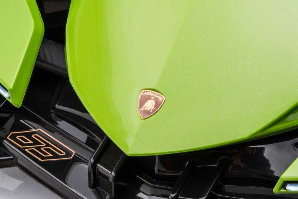 Lean Cars Vaikiškas elektrinis vienvietis automobilis Lamborghini GT