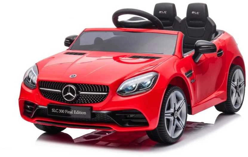 Elektromobilis Mercedes SLC 300 – džiaugsmui ir pirmiesiems vairavimo nuotykiams.