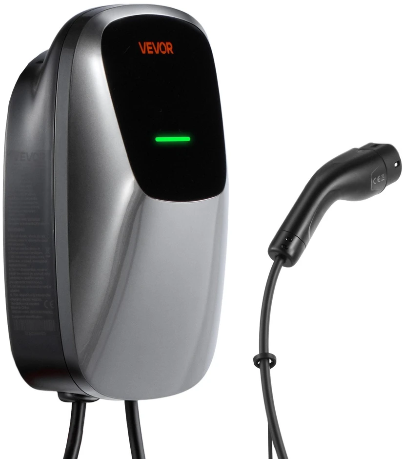 VEVOR Elektromobilio įkrovimo stotelė 11 kW