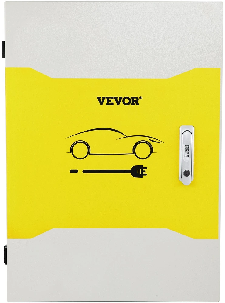 VEVOR Lauko įkrovimo dėžė Tesla sieninei jungčiai