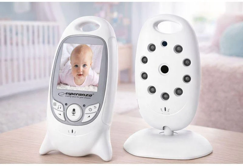 Mobili auklė Esperanza LCD 2.0 Gregorio
