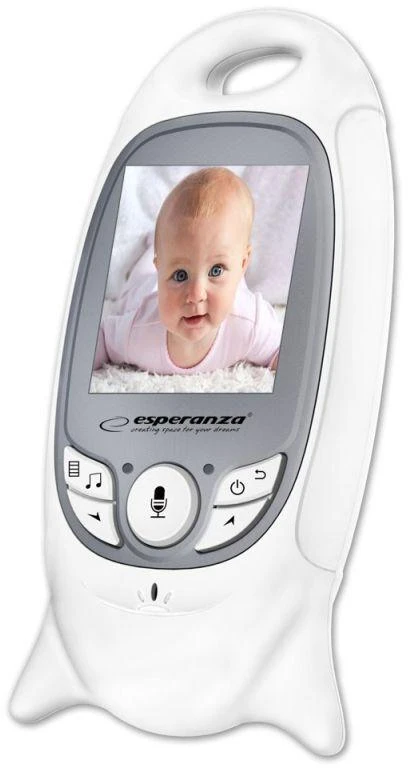 Mobili auklė Esperanza LCD 2.0 Gregorio