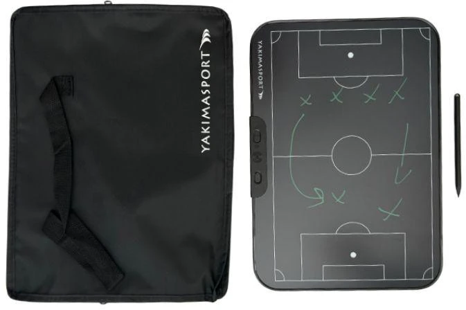 Yakimasport Elektroninė LCD taktinė lenta 21 colio 100825