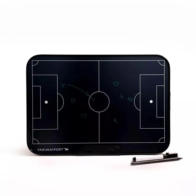 Yakimasport Elektroninė LCD taktinė lenta 21 colio 100825