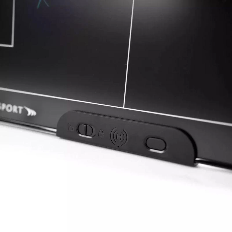 Yakimasport Elektroninė LCD taktinė lenta 21 colio 100825