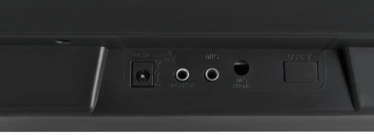 Iso Trade Elektroninė pianino klaviatūra