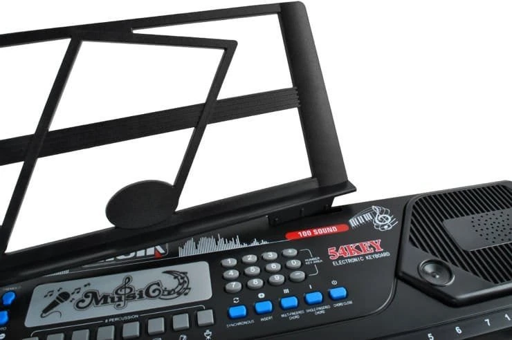 Iso Trade Elektroninė pianino klaviatūra