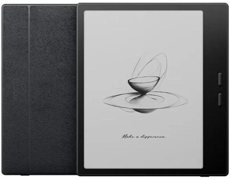 Ebook Onyx Boox Go 7" E-ink Carta 1300 64GB Wi-Fi Juodas