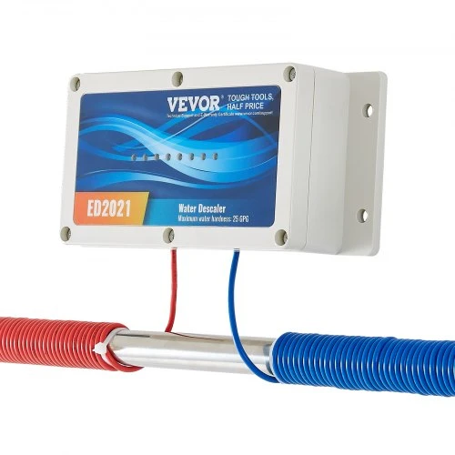 VEVOR Elektroninis vandens nukalkinimo įrenginys namams