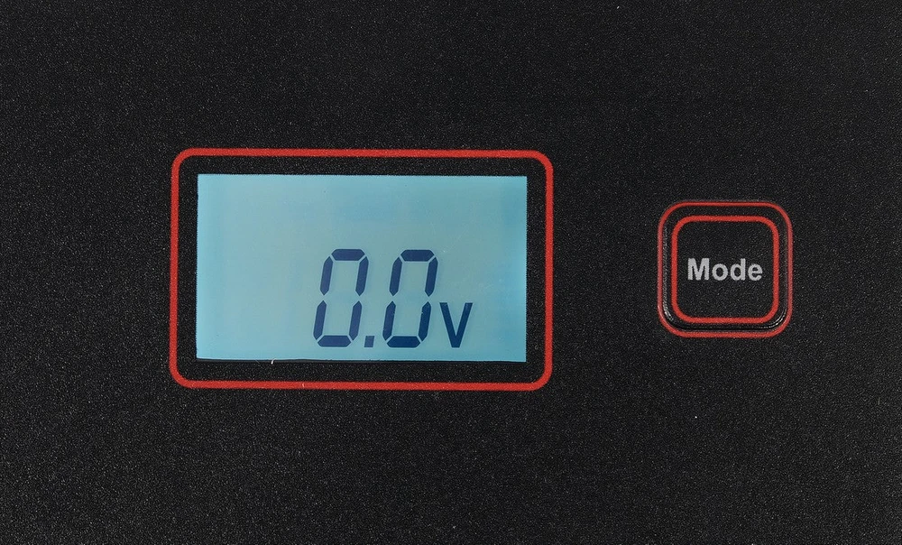 YT.ELECTRONIC RECTIFIER 6V/2A, 12V/8A | Yato