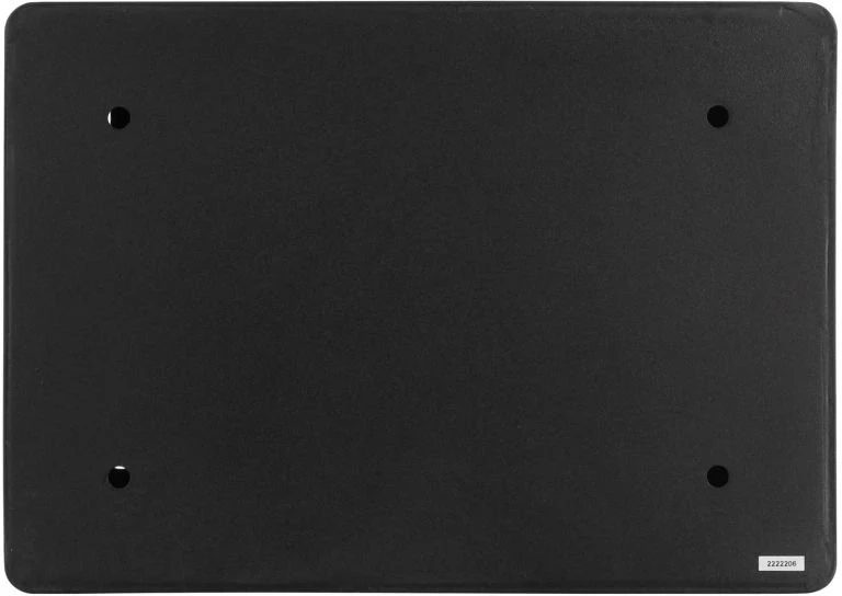 Seifas - Yale YSS/250/EB1 Laisvai Pastatomas Juodas