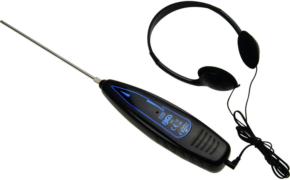 ELEKTRONINIS STETOSKOPAS (3532)