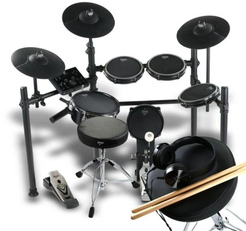 Carruzzo V-TONE ED PRO 1 elektroninių būgnų komplektas