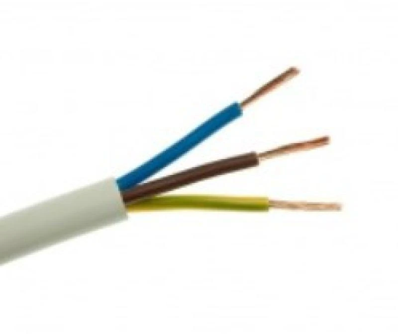Elektrokabel Elektros laidas OMY 3x1mm2 300V, 100m