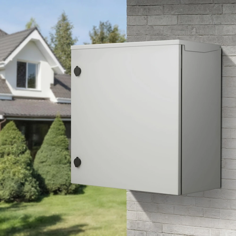 VEVOR Lauko elektrinė spinta 60 x 60 x 30 cm