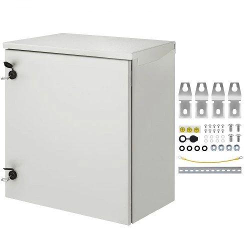 VEVOR Lauko elektrinė spinta 60 x 60 x 30 cm