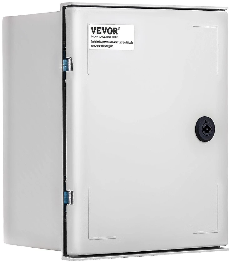 VEVOR NEMA stiklo pluošto elektrinė dėžė IP66