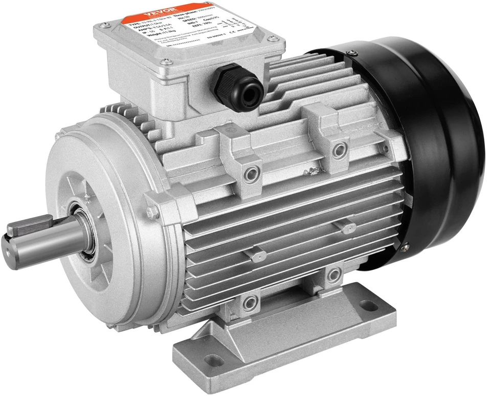 VEVOR 2.2 kW elektrinis variklis 2890 aps./min.