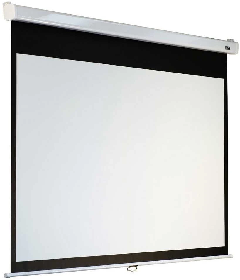 Elite Screens | Manual Series | M119XWS1 | Įstrižainė 119" | 1:1 | Matomo vaizdo plotis (W) 213 cm | Baltas