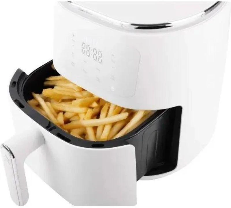 Gruzdintuvė Elle GORENJE oil-free fryer, baltas